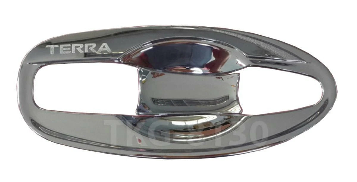 Chrome Door Handle Bowl Cup Cover for Nissan Terra (2018-2019)