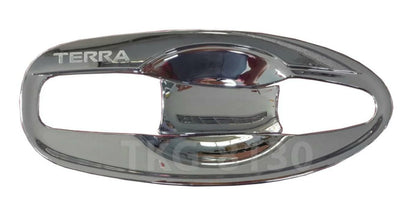 Chrome Door Handle Bowl Cup Cover for Nissan Terra (2018-2019)