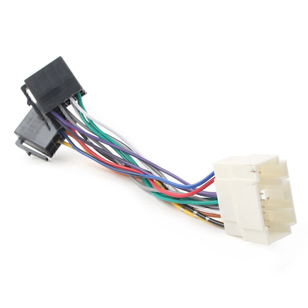 Wiring Harness Stereo Radio Connector for Honda Suzuki