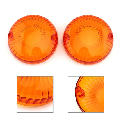 Motorcycle Turn Signal Lens Cover for Yamaha V Star 650 1100 Vmax 1700