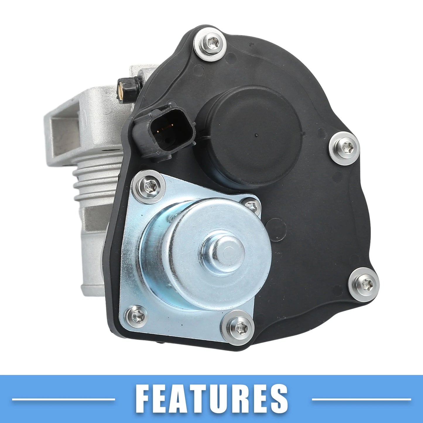 Throttle Body Assembly for Ford E-150 E-250 (2006-2014)
