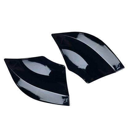 Rear Bumper Side Splitters for Mercedes Benz W176 2013-2018 2 x Spoiler Canards