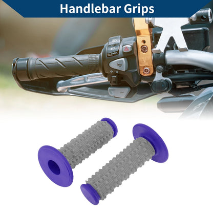 Hand Grips Cover / 22 x 24 mm / Motorcycle Hand Grips Cover for Motorcycle