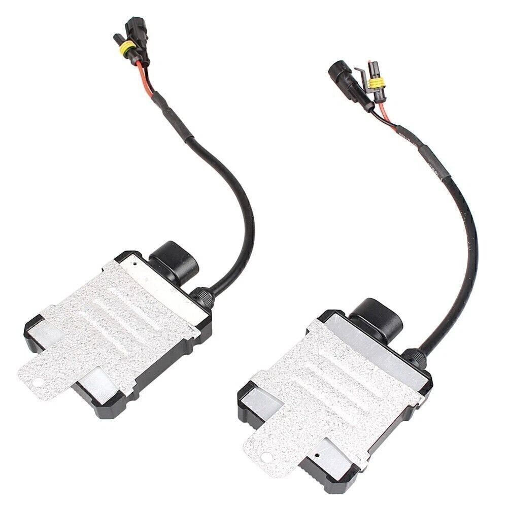 55W Slim HID Xenon Digital Ballast for Universal Vehicles (No Year Specified)