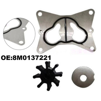 Replacement Impeller Kit for MerCruiser 4.5L/6.2L Sterndrive/Inboard Boats