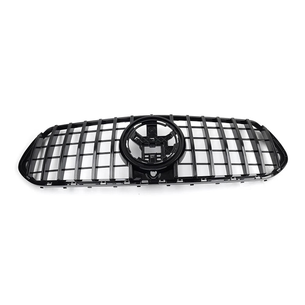 GTR Style Front Bumper Grille for Benz GLE Class W167 Deluxe 2020-2023
