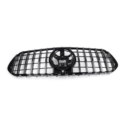 GTR Style Front Bumper Grille for Benz GLE Class W167 Deluxe 2020-2023