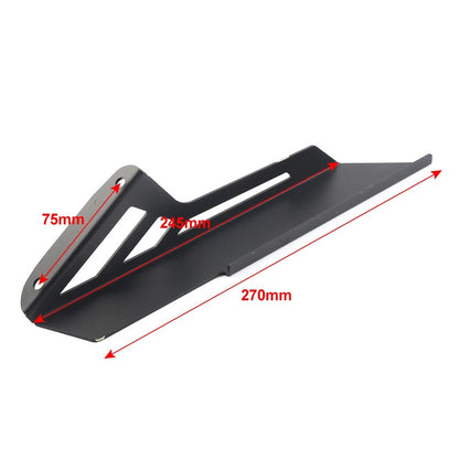 Chain Belt Cover Protector for HONDA CB1000R 2018-2021 Motorcycle Black