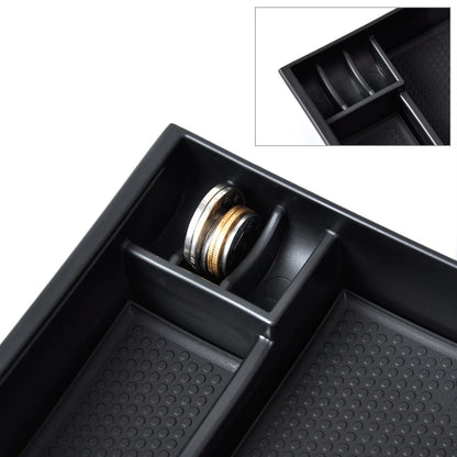Center Armrest Console Storage Box for Mazda 3 Axela (2013-2017)