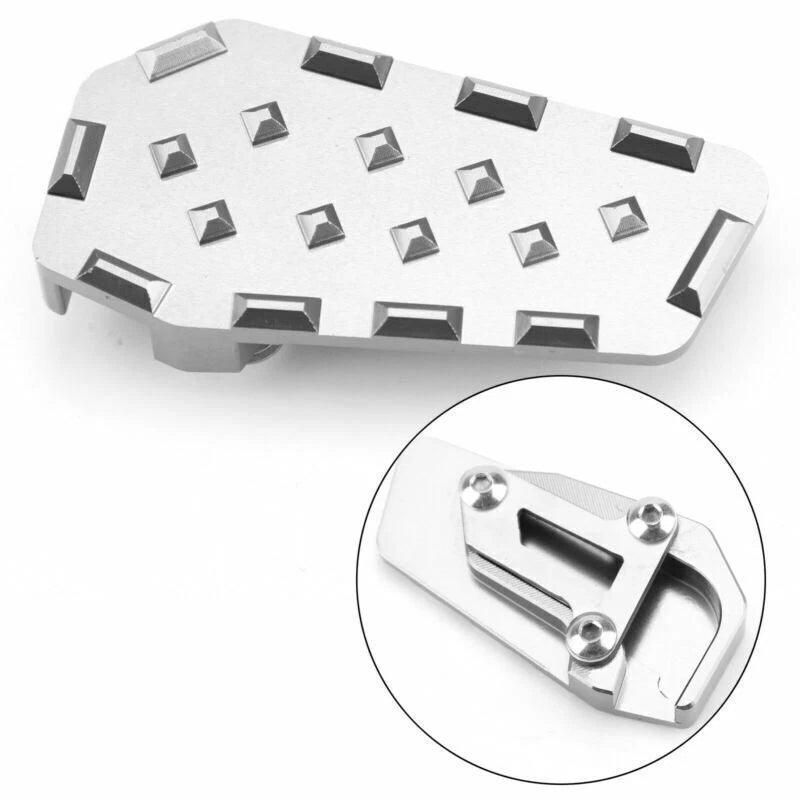 Enlarged Foot Pegs & Brake Clamp for BMW S1000XR (2015-2018)
