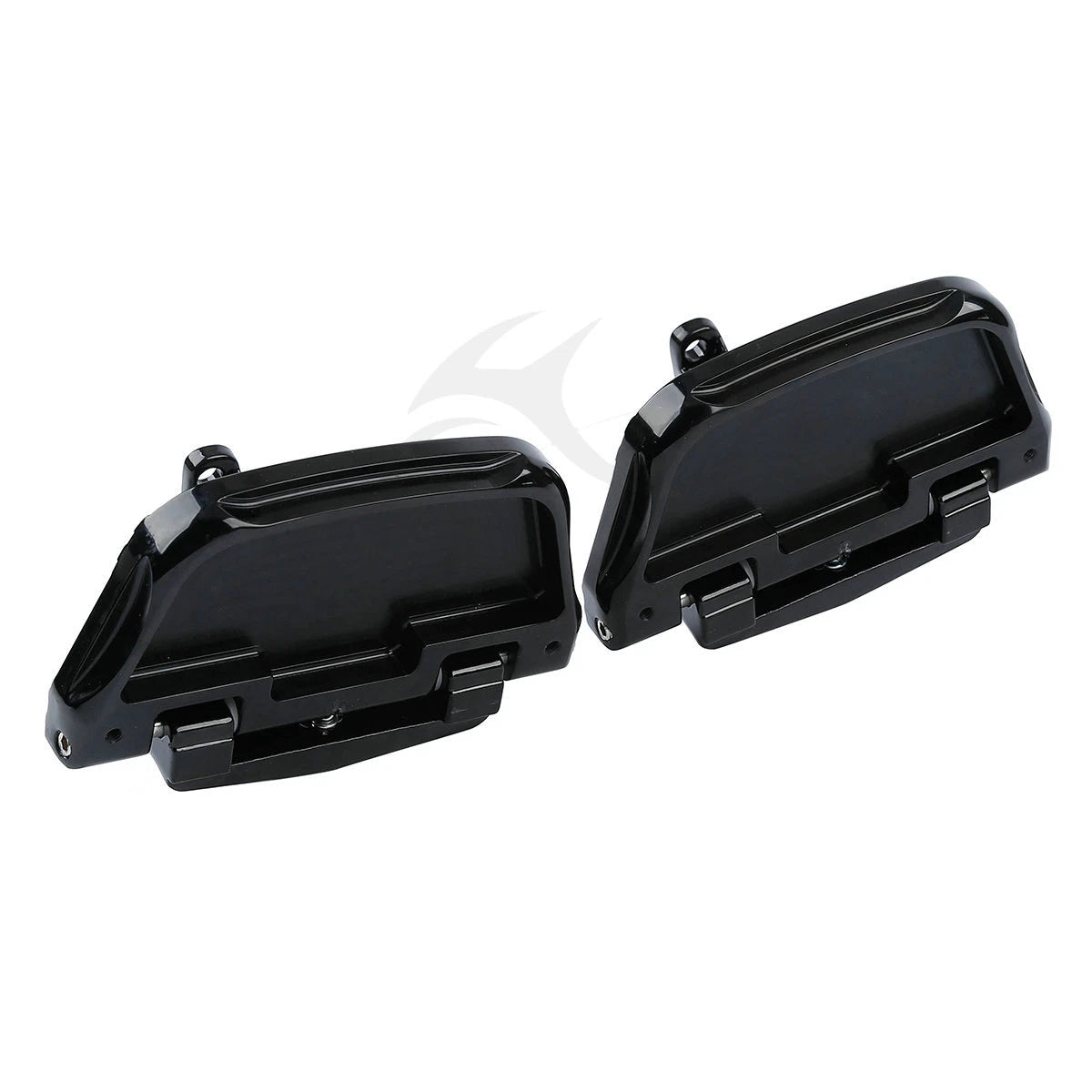 Rear Passenger Footboard Support Mount for Harley Electra Road Glide