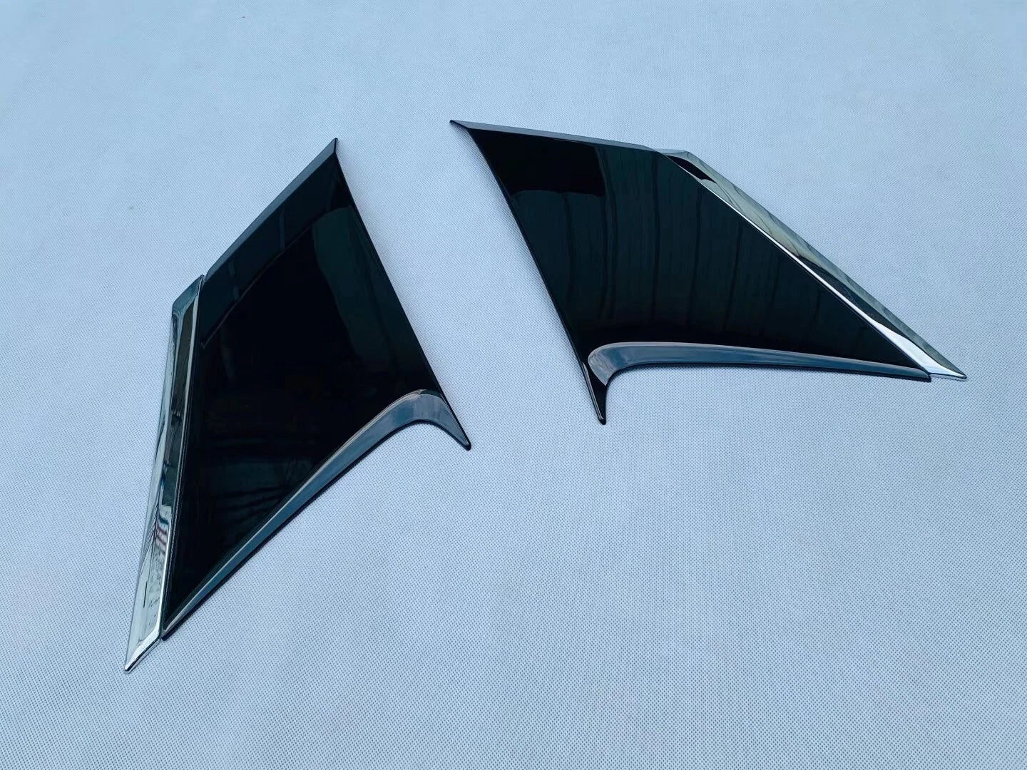Rear Window Molding Side Cover Trim for Toyota Corolla Cross (2020-2023)