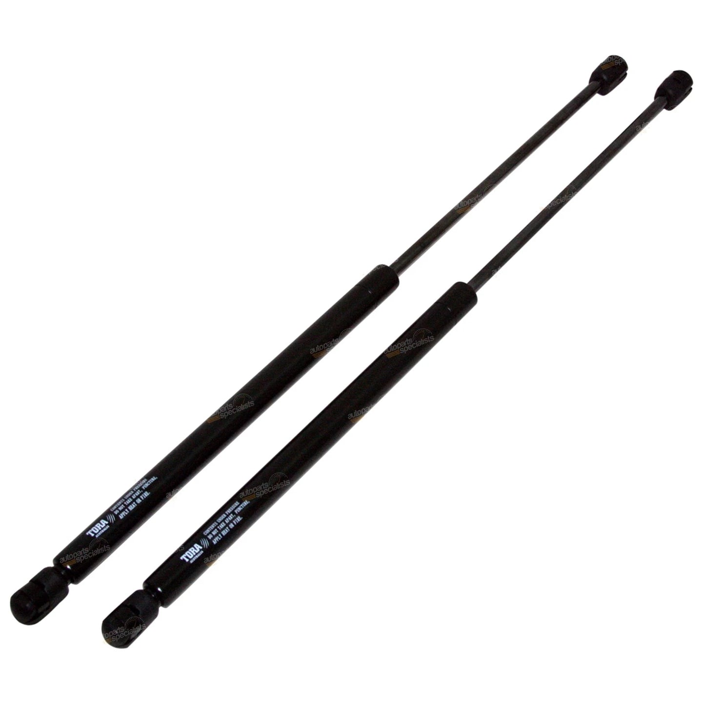 2 x Bonnet Gas Support Struts for Prado GDJ150 GRJ150 KDJ150 KDJ155 (2009–2020)