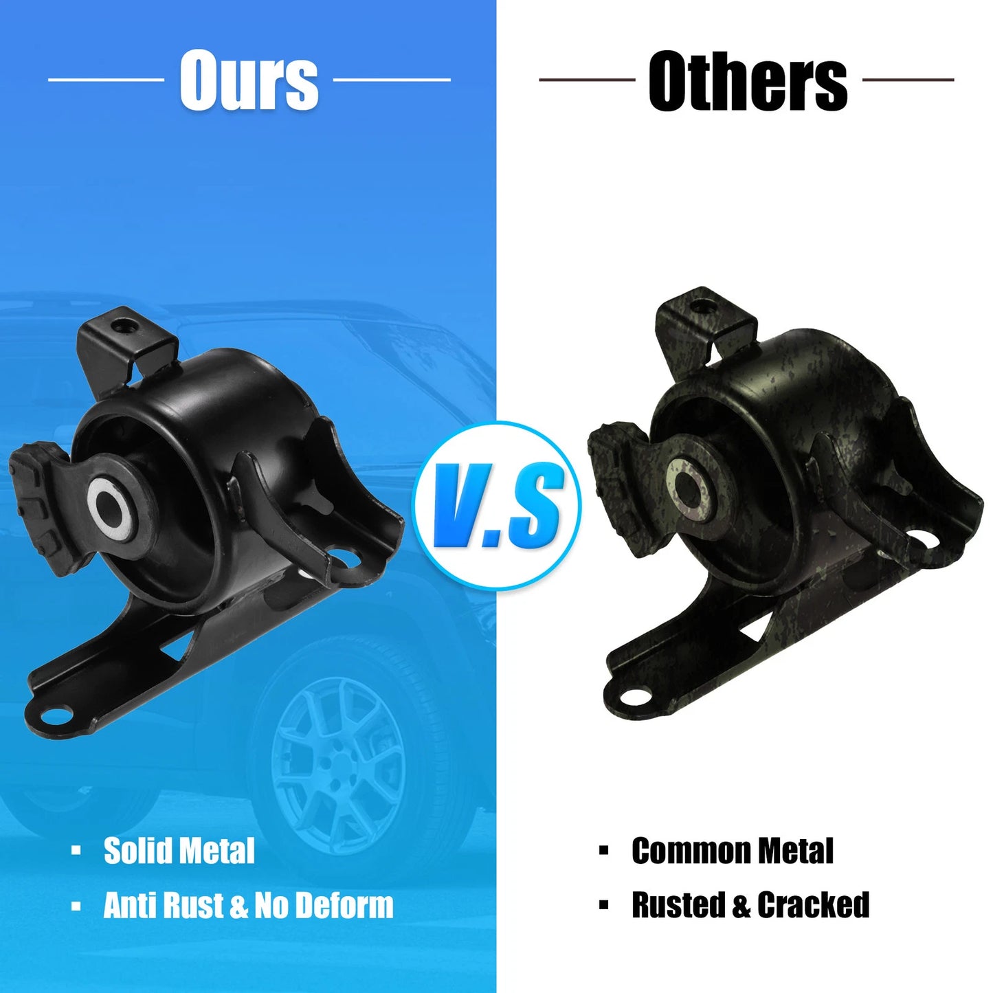 Engine Motor Mount for Honda Fit (2007-2008)