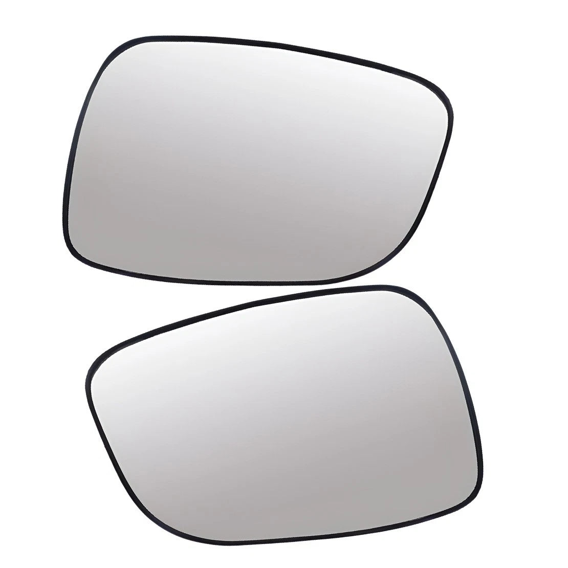 Door Wing Mirror Glass Pair for Hyundai i30 GD (2012-2017)