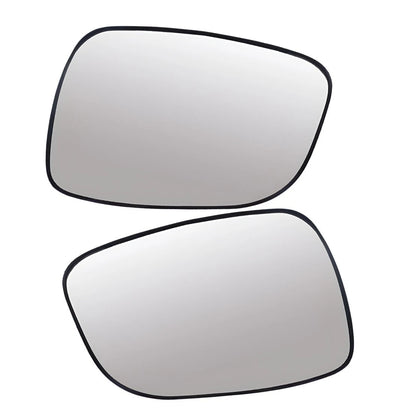 Door Wing Mirror Glass Pair for Hyundai i30 GD (2012-2017)