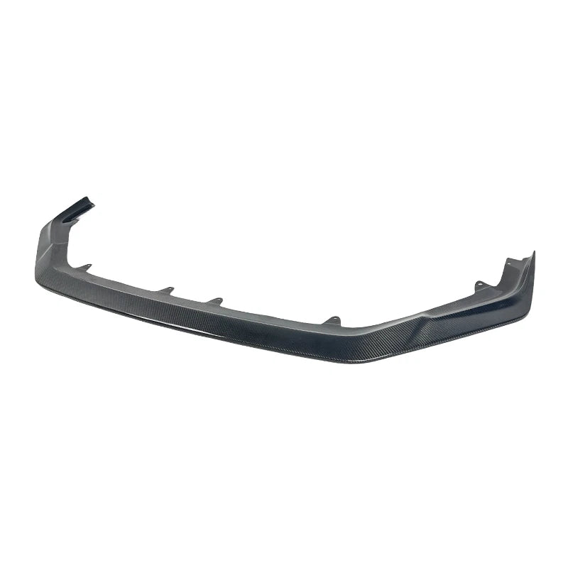 Real Carbon Fiber Front Bumper Lip Splitter for Honda Civic Type R FL5 2022+