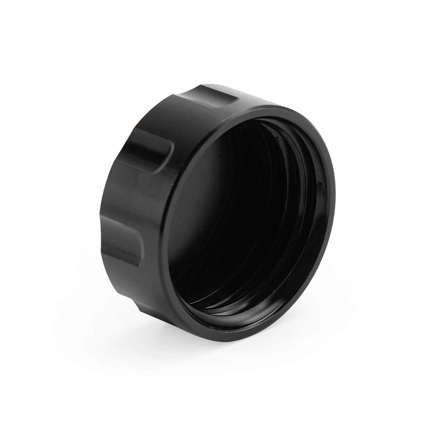 Brake Fluid Reservoir Cover Rear Black for Honda Dax ST 125 Monkey Z125 (2021-2023)