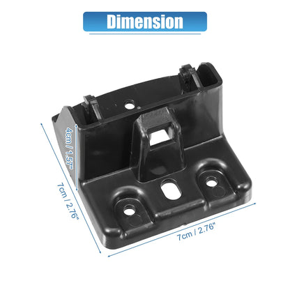 Center Console Latch Stowage Box for Ford Escape C-Max (2013-2019)