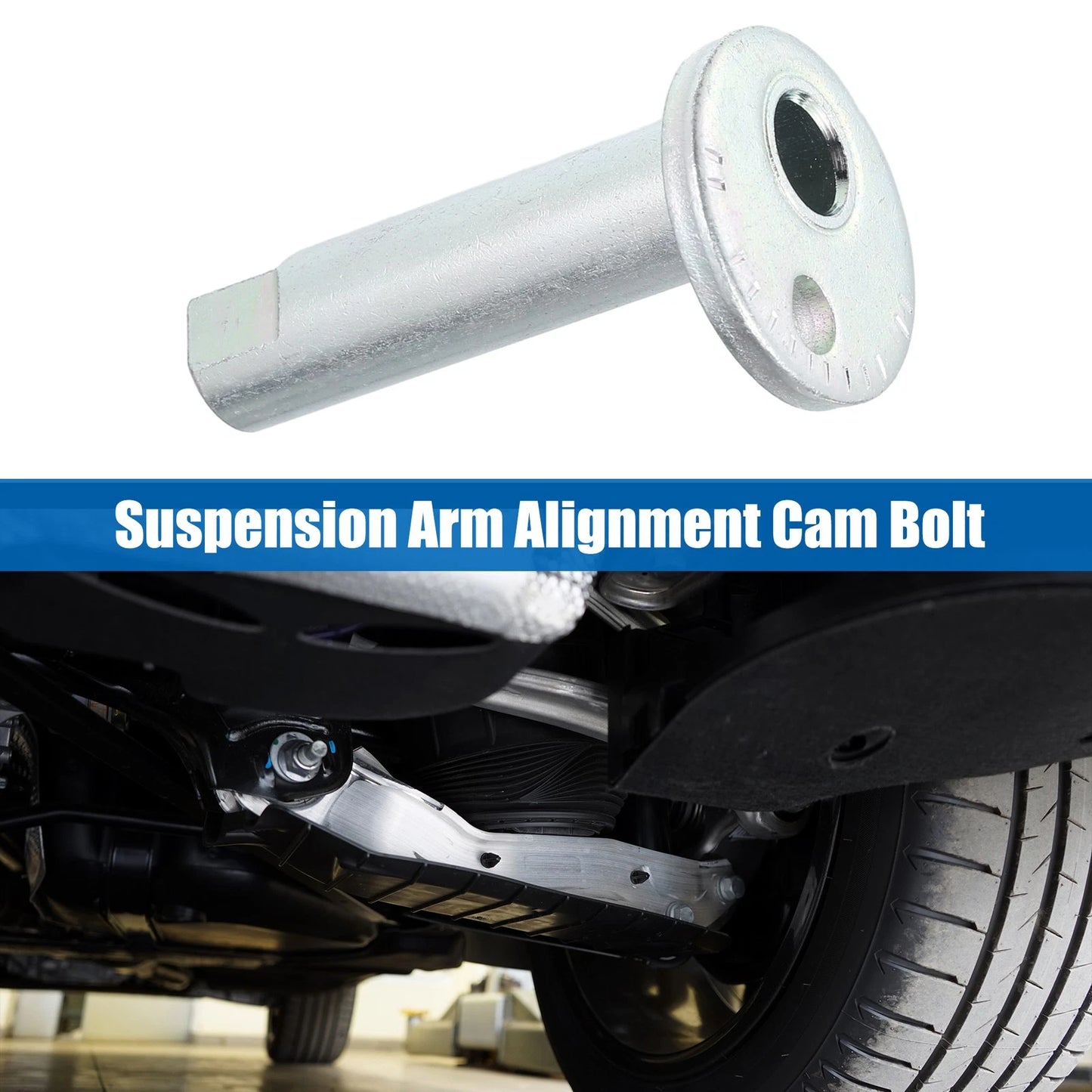 Suspension Arm Alignment Cam Bolt for Toyota RAV4 (1994–2000)