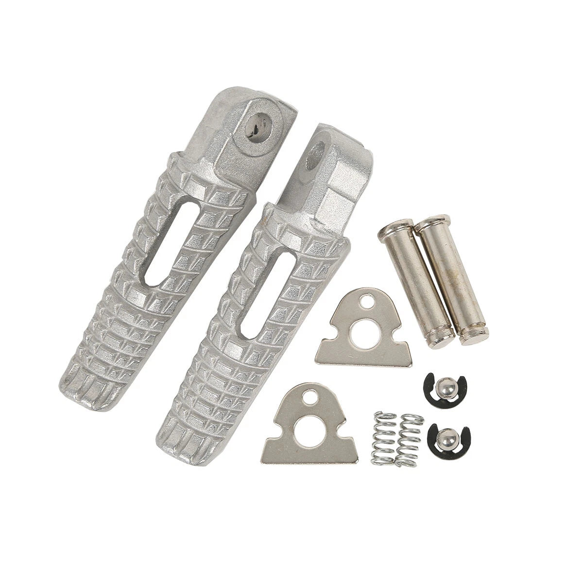 Footpegs Footrests for Suzuki GSXR1000 (2005-2025)
