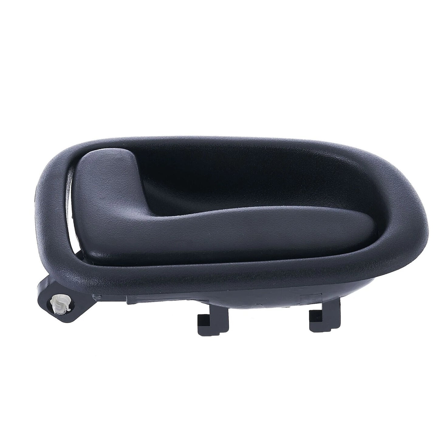 Textured Black Front/Rear Left Inner Door Handle for Toyota Corolla (1994-1999)