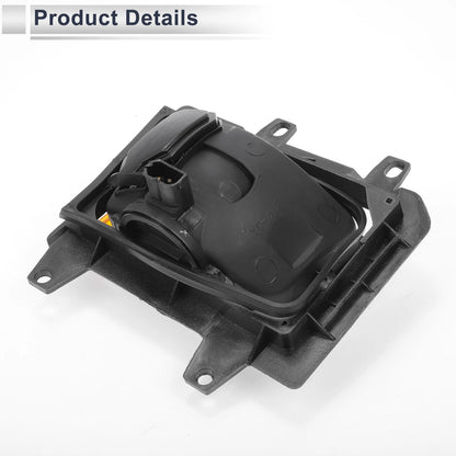 Right Front Bumper Side Marker Light Cover for BMW E30 (1982-1994)