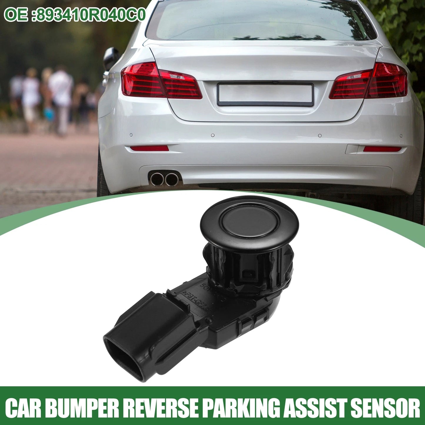 Bumper Reverse Parking Sensor for Toyota Sequoia (2015-2019)