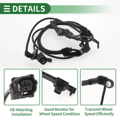 ABS Wheel Speed Sensor for Toyota Rav4 (2018-2019) Front Left