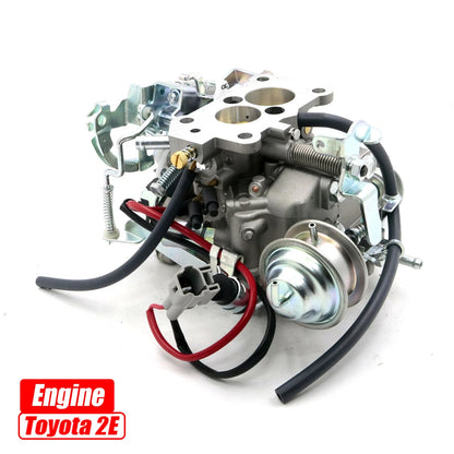Carburetor Assembly for Toyota Corolla Sedan EE100/EE105/EE110 2E 1993-2001