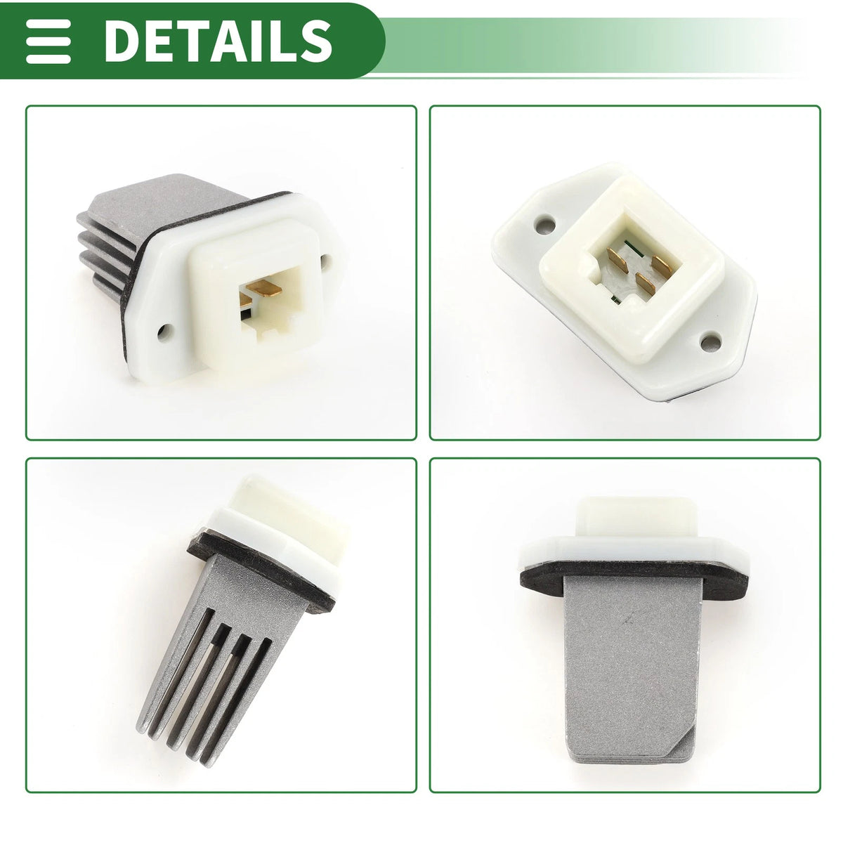 Blower Motor Resistor for Nissan Rogue Sport (2022)