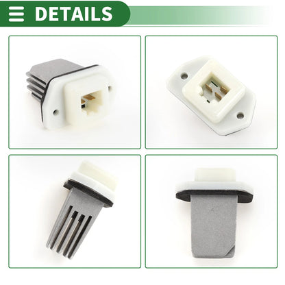 Blower Motor Resistor for Nissan Rogue Sport (2022)