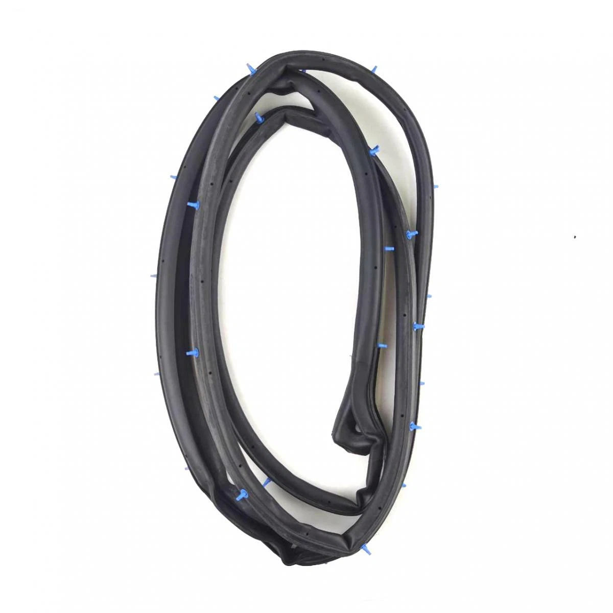 Door Rubber Seal Rear LH Fits Nissan Almera Sunny Latino N17 4D Sedan 2011-19