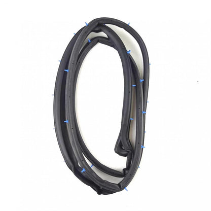 Door Rubber Seal Rear LH Fits Nissan Almera Sunny Latino N17 4D Sedan 2011-19