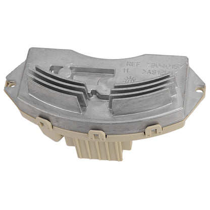 Front HVAC Heater Blower Motor Resistor for BMW E90 E91 F25 F84 (2007-2013)