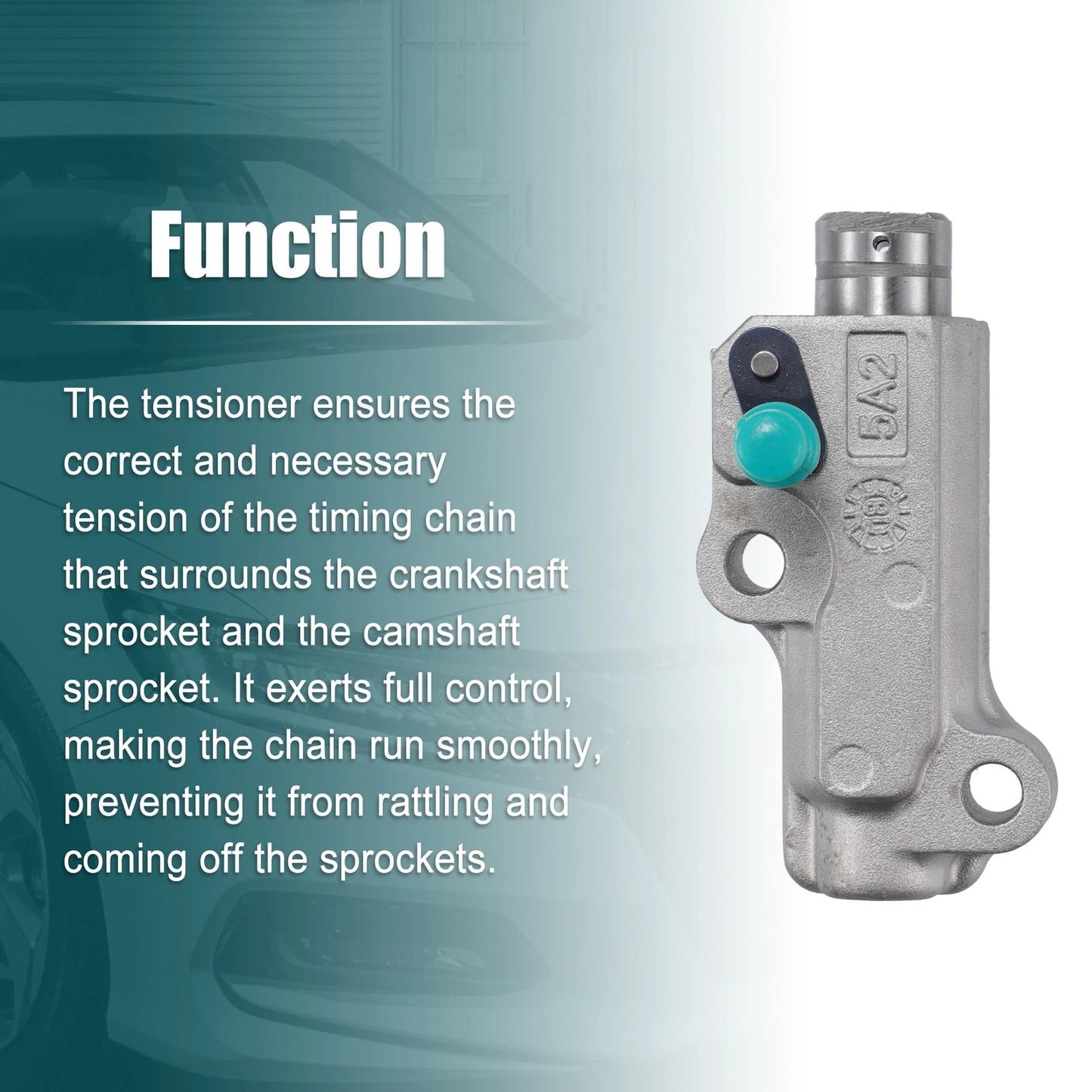 Chain Timing Tensioner for Honda CR-V (2015-2020)