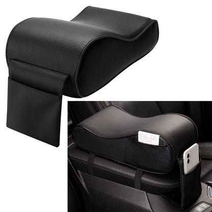 Multi Color PU Memory Foam Console Armrest Cushion Pad Set for Car SUV