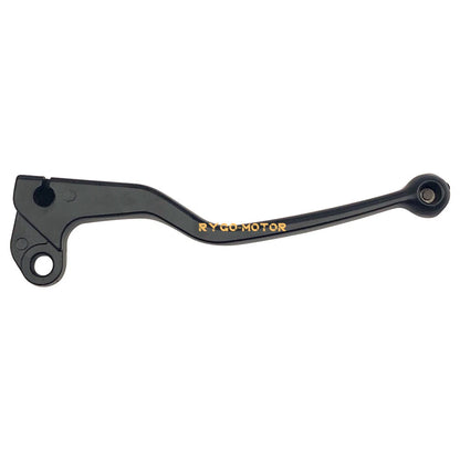 Black Left Clutch Lever Handle for Honda XR650L (1993–2020)