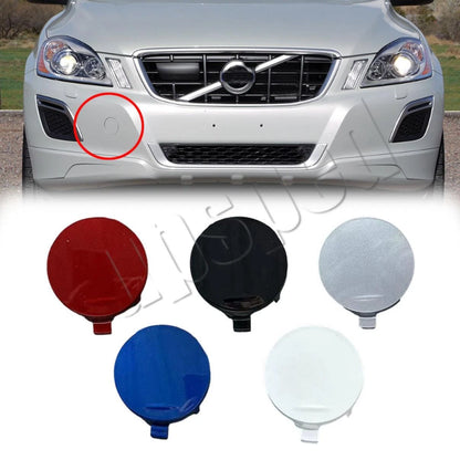 Front Bumper / Tow Hook Hole Eye Cover Cap for Volvo XC60 (2009–2013)