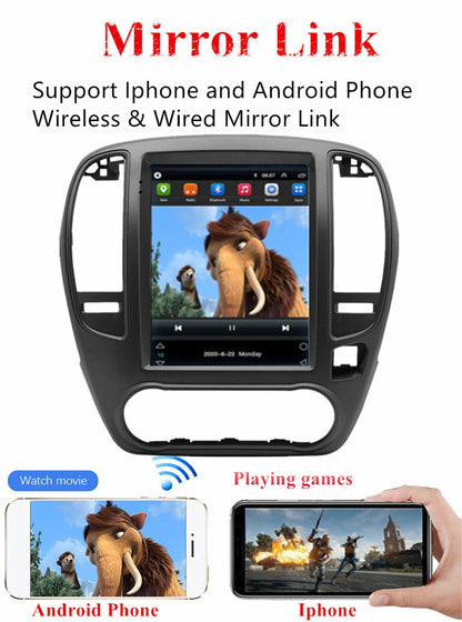 9.7'' Wireless Carplay for Nissan Sylphy Sentra (2020-2023)