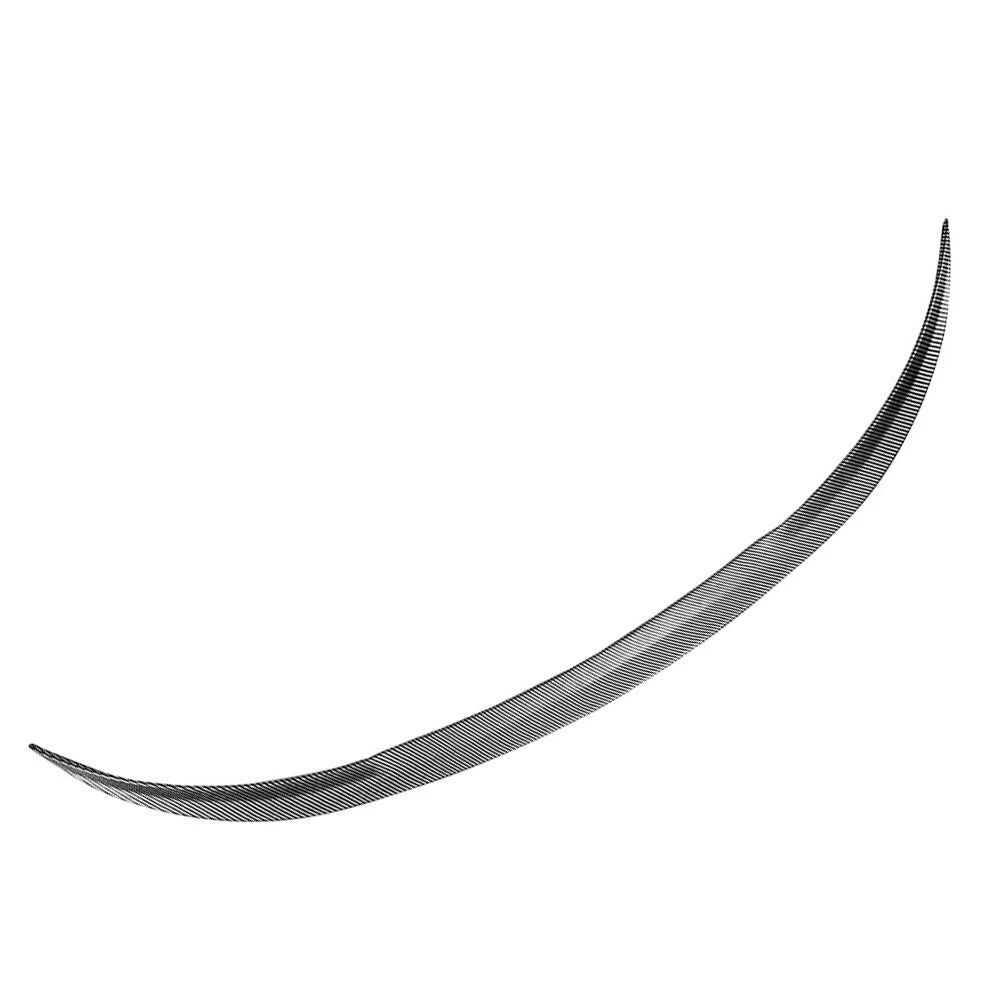Carbon Tail Wing Rear Trunk Spoiler for Mercedes Benz GLC Class (2023-2024)