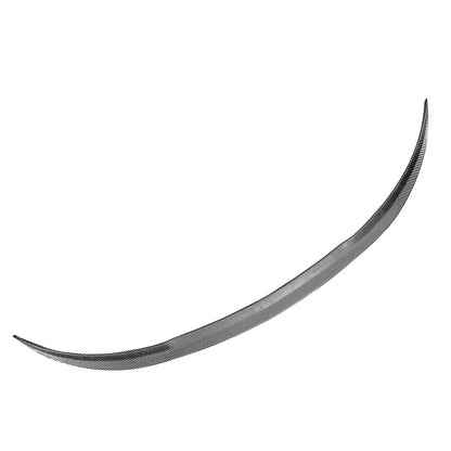Carbon Tail Wing Rear Trunk Spoiler for Mercedes Benz GLC Class (2023-2024)