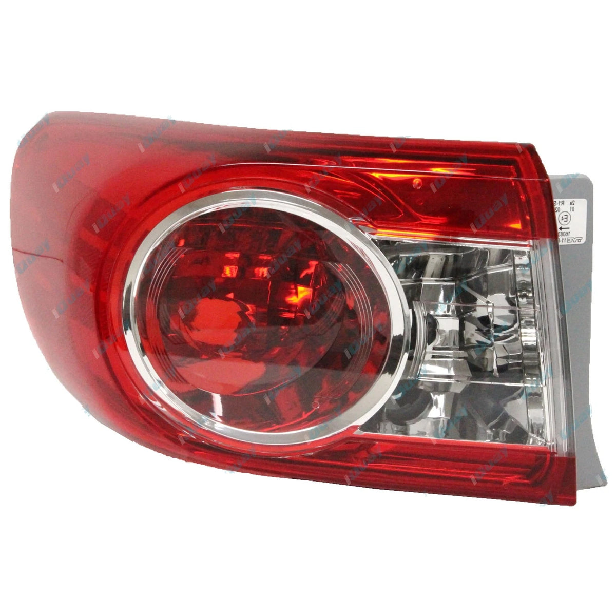 LH Tail Light for Toyota Corolla ZRE152/153 Sedan (2010-2013)