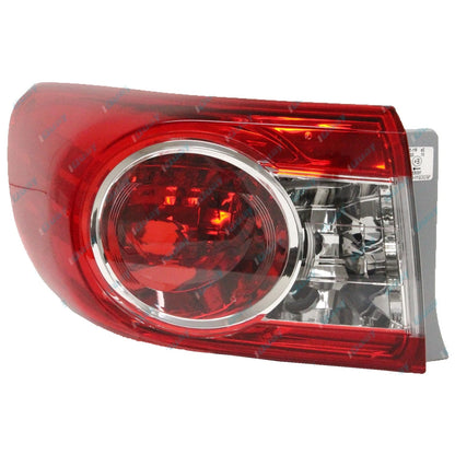 LH Tail Light for Toyota Corolla ZRE152/153 Sedan (2010-2013)