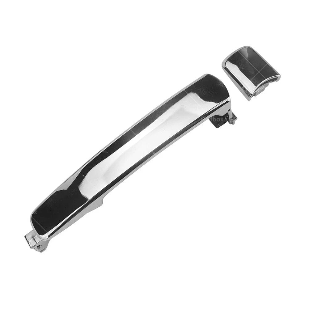 Rear Left Outer Door Handle Chrome for Nissan X-Trail T31 (2007-2013)