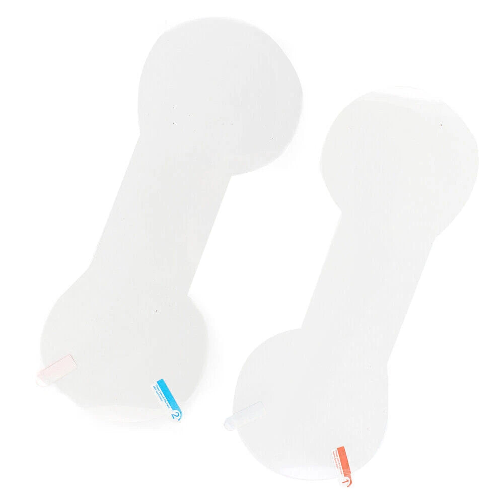 PVC Motorcycle Dashboard Screen Protector for YAMAHA XMAX 400 (2017-2023)