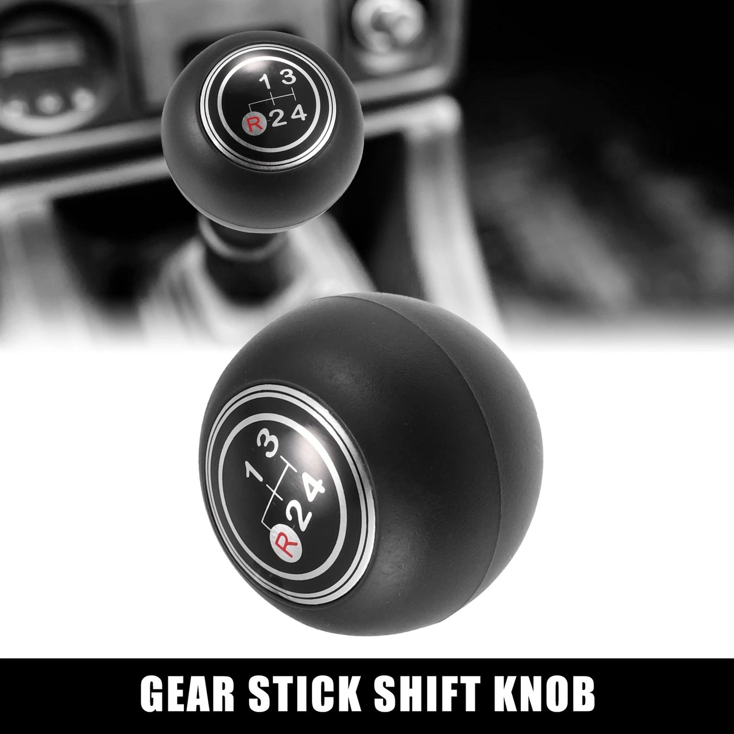 Manual Gear Stick Shift Knob / 4 Gear for Toyota Land Cruiser (1974–1984)