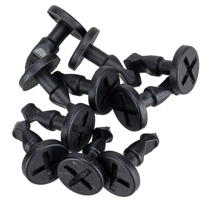 50pc Engine Compartment Cover Clips for Porsche Cayenne (2003-2010)