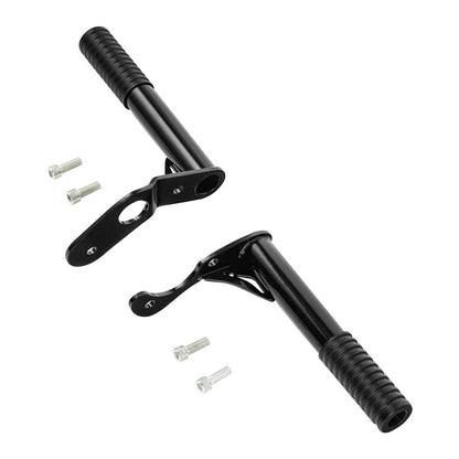 Engine Guard Crash Bar Foot Peg for Harley Softail Street Bob (2018-2025)