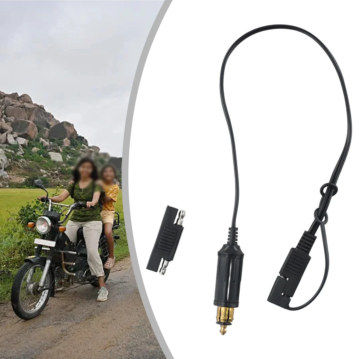 Charger / Plastic And Metal / Battery Chargers Battery Management for A3